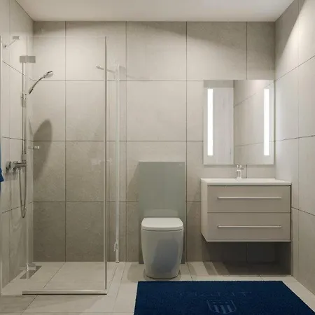 Luxury Downtown - Ap 305 Apartamento *